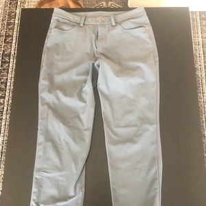 Lululemon ABC pant Gray